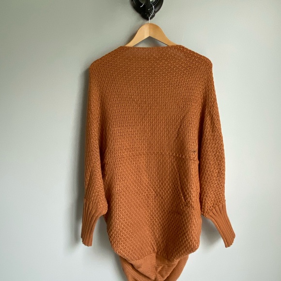 Oversized Cocoon Cardigan - Picture 8 of 8